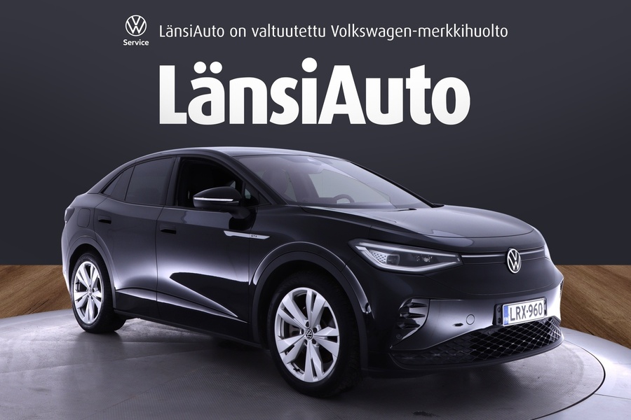 Volkswagen ID.5 vaihtoauto