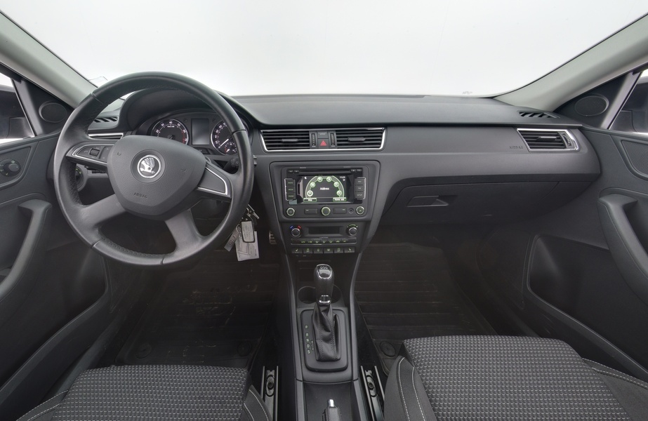 Skoda Rapid vaihtoauto