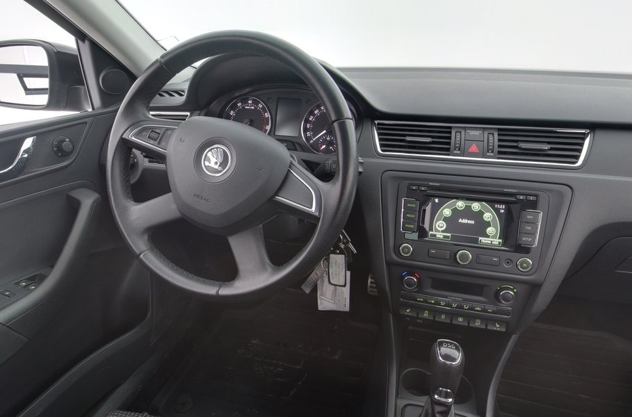 Skoda Rapid vaihtoauto