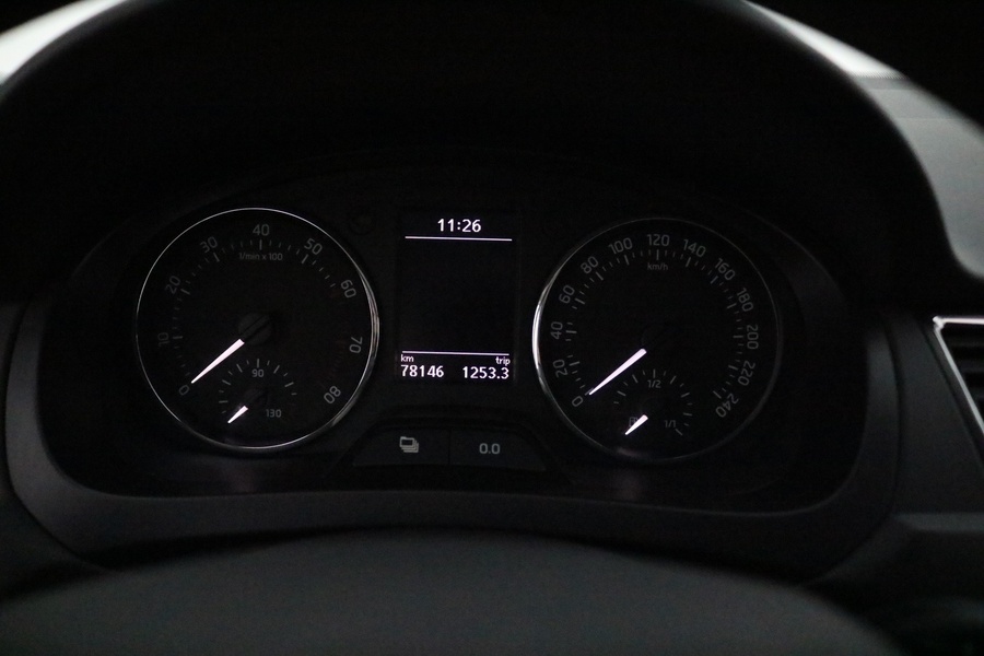 Skoda Rapid vaihtoauto