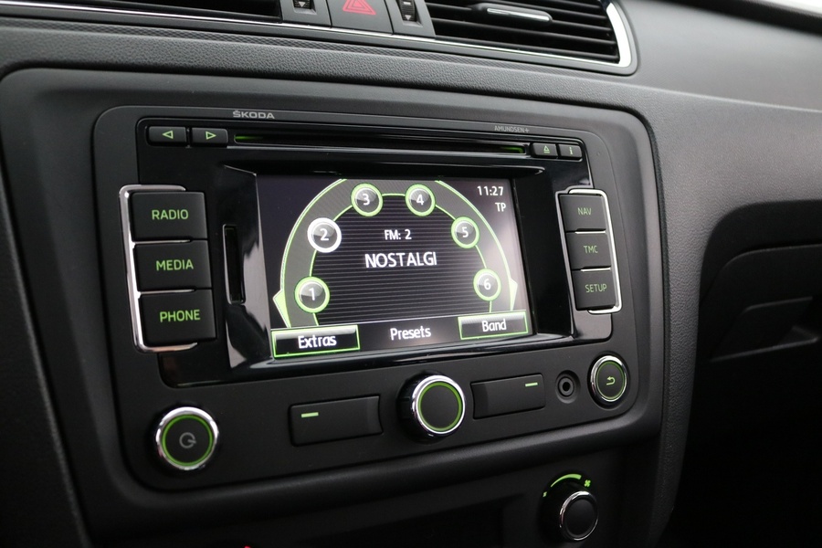 Skoda Rapid vaihtoauto