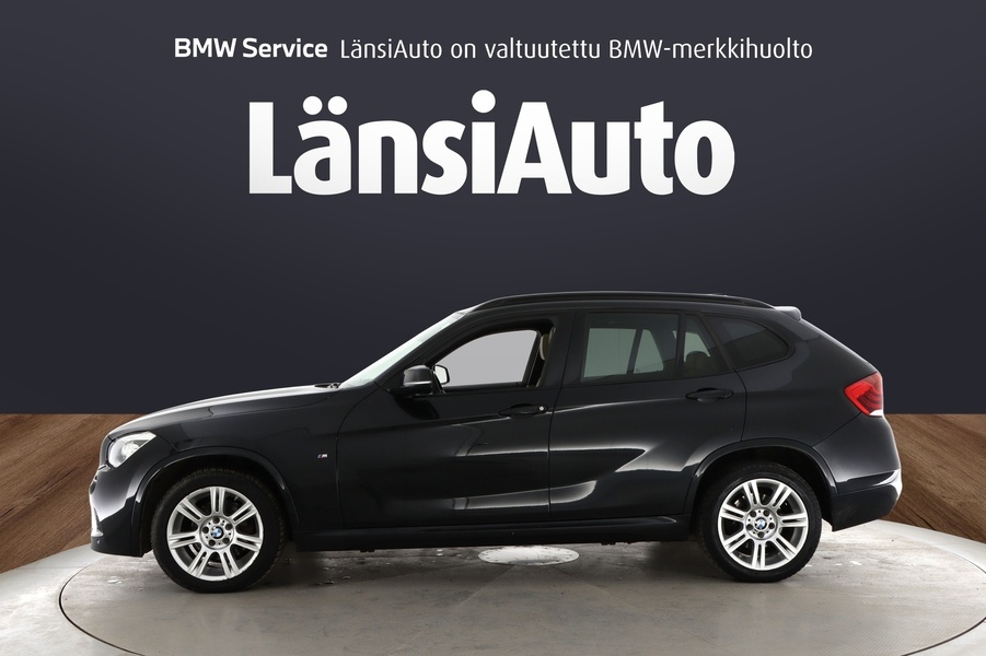 BMW X1 vaihtoauto