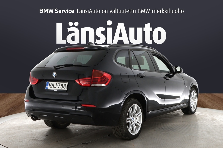BMW X1 vaihtoauto