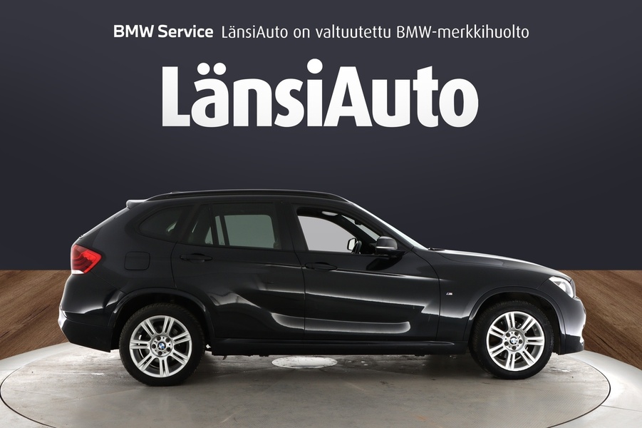 BMW X1 vaihtoauto