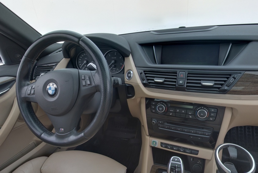 BMW X1 vaihtoauto