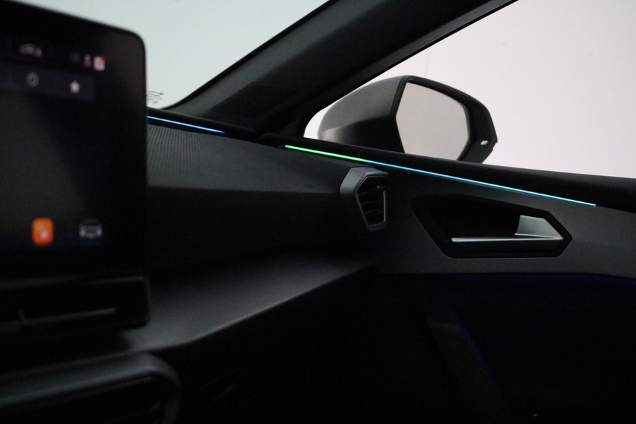 SEAT Leon Sportstourer vaihtoauto