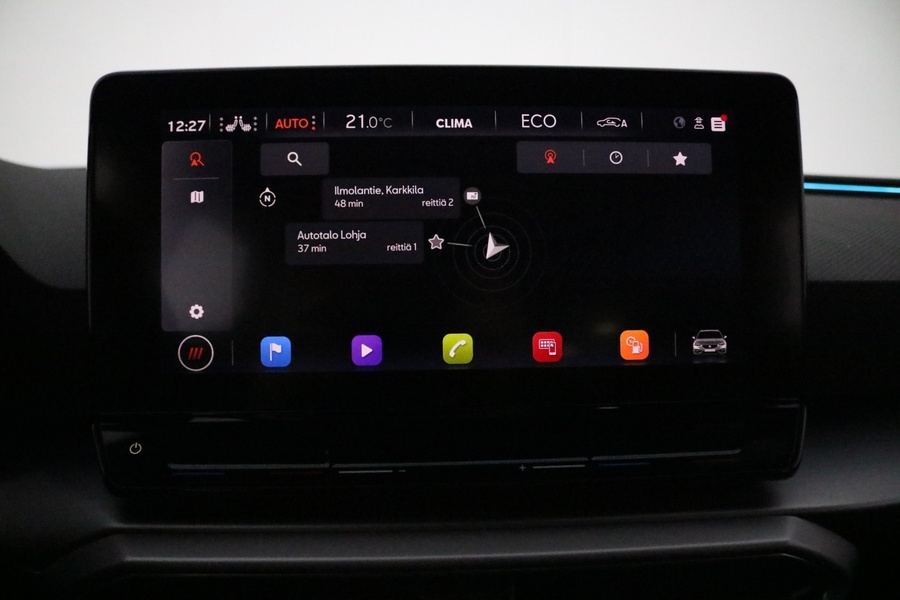 SEAT Leon Sportstourer vaihtoauto