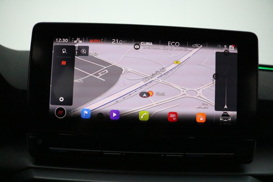 SEAT Leon Sportstourer vaihtoauto