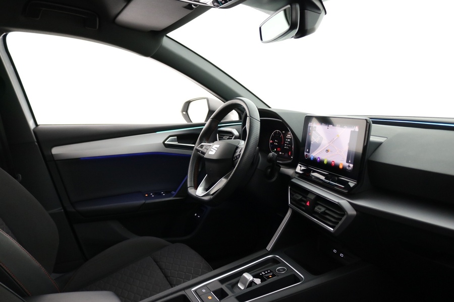 SEAT Leon Sportstourer vaihtoauto