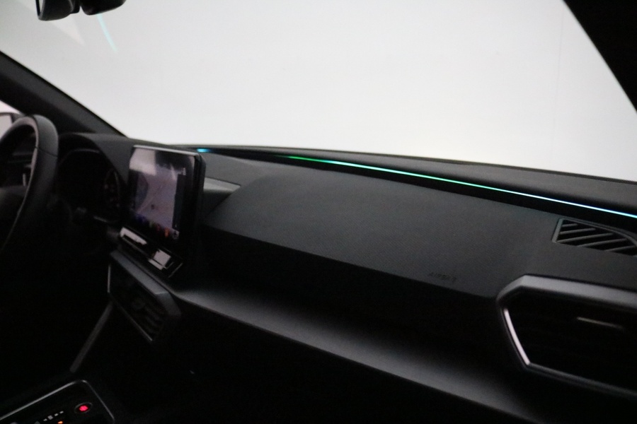 SEAT Leon Sportstourer vaihtoauto