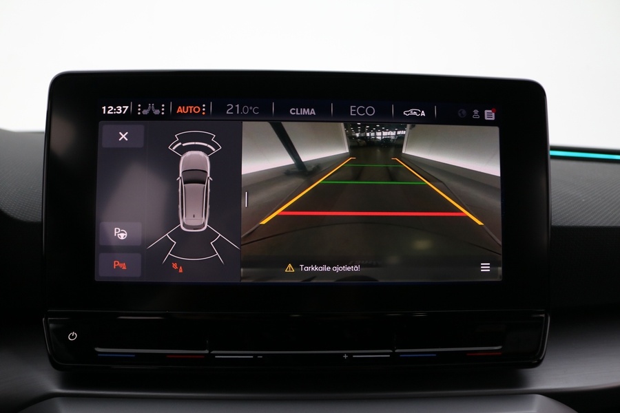 SEAT Leon Sportstourer vaihtoauto