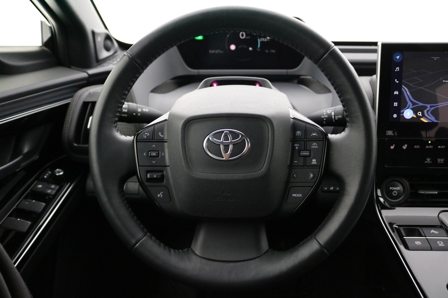 Toyota bZ4X vaihtoauto