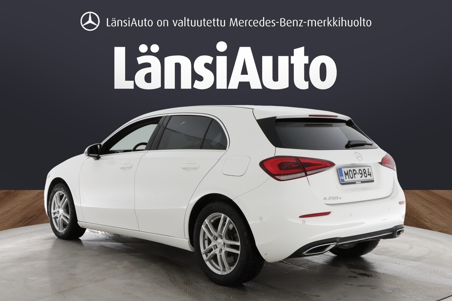 Mercedes-Benz A vaihtoauto