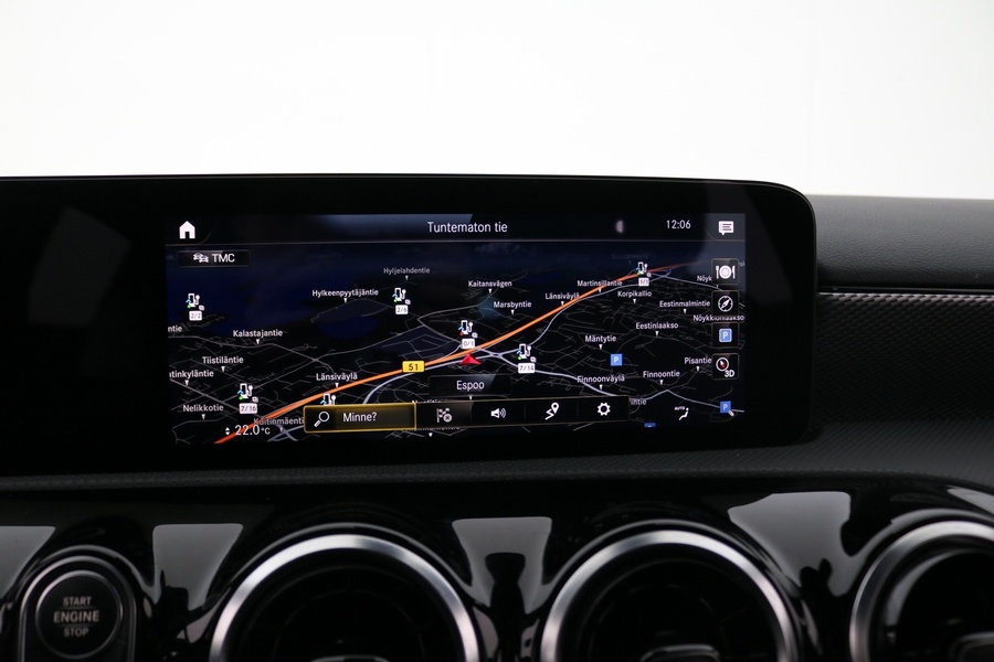 Mercedes-Benz A vaihtoauto