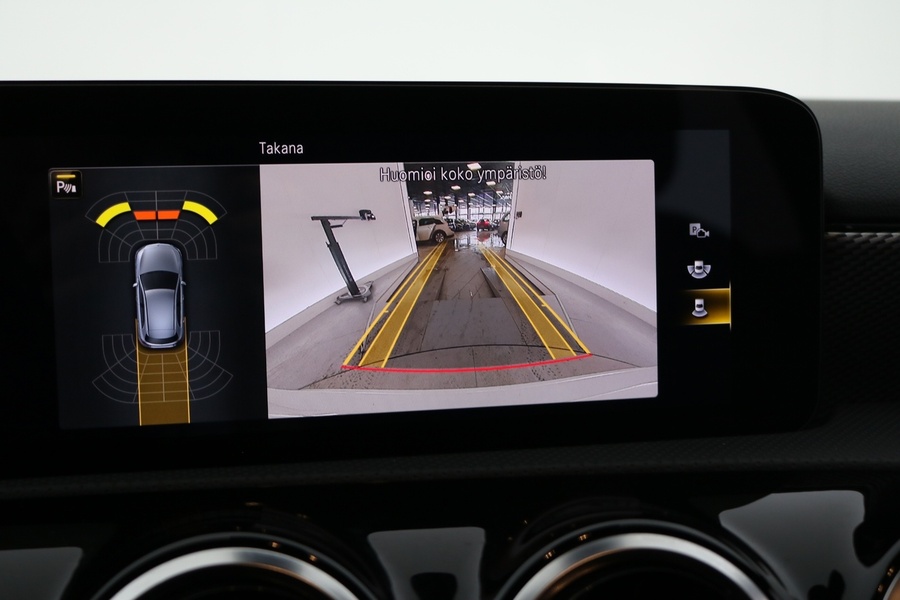 Mercedes-Benz A vaihtoauto