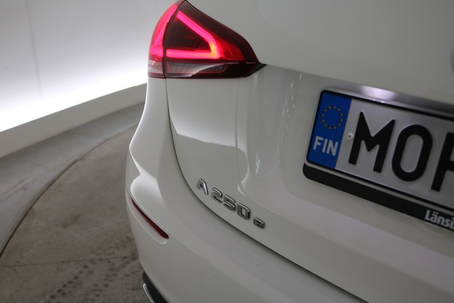 Mercedes-Benz A vaihtoauto