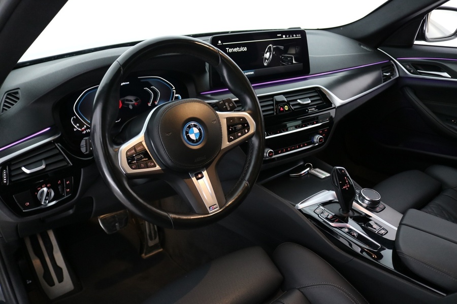 BMW 530 vaihtoauto