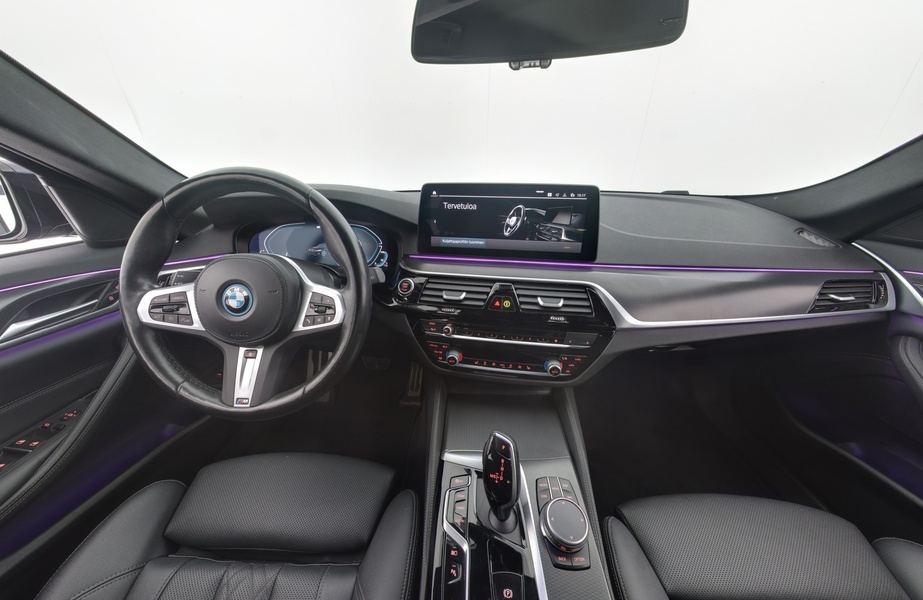 BMW 530 vaihtoauto
