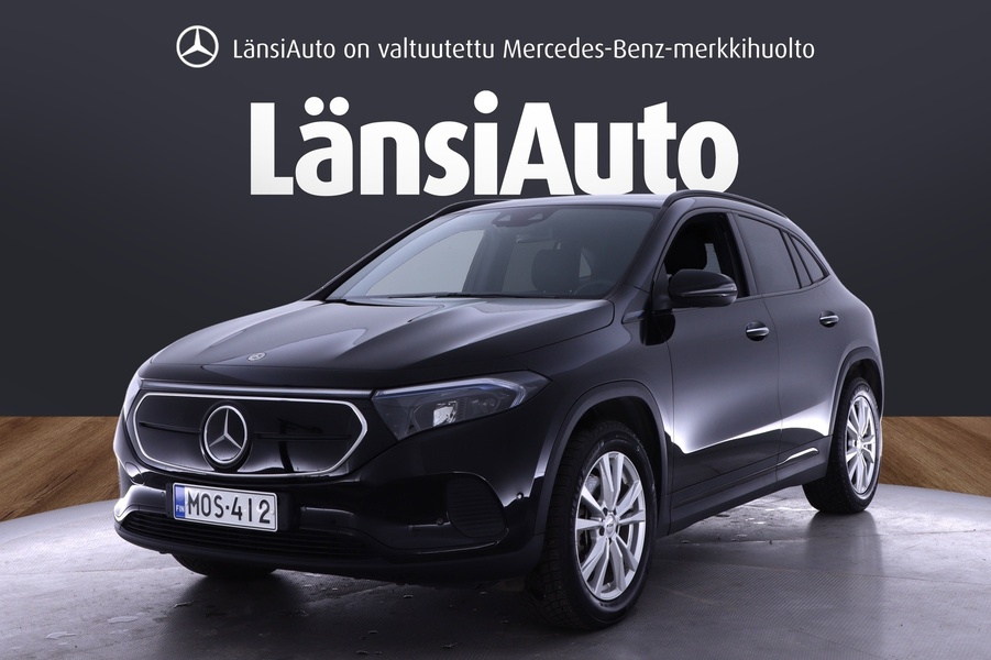 Mercedes-Benz EQA vaihtoauto