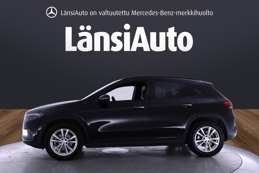 Mercedes-Benz EQA vaihtoauto
