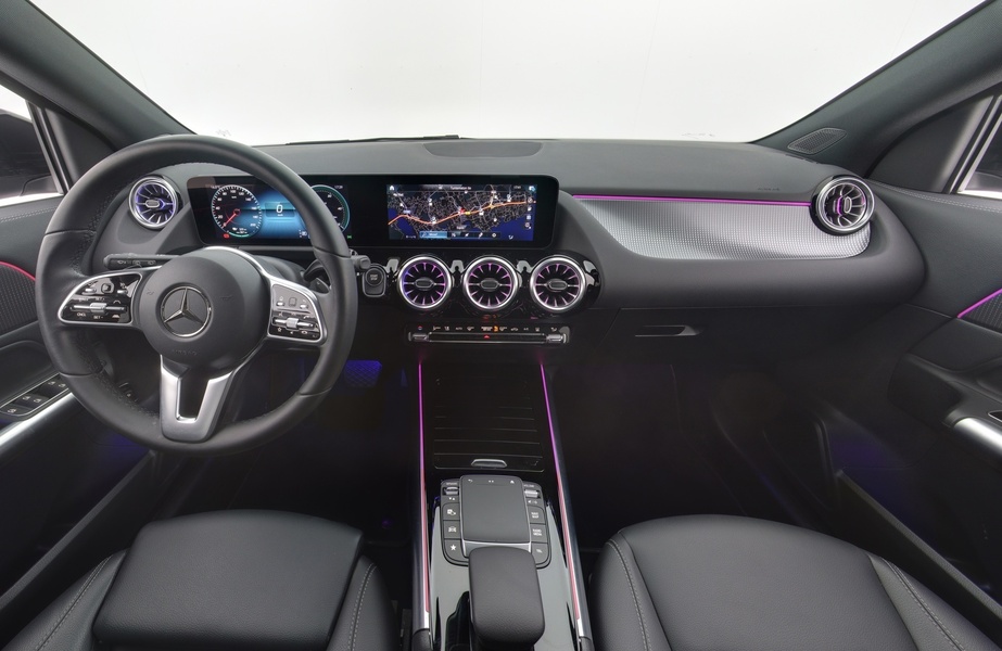 Mercedes-Benz EQA vaihtoauto
