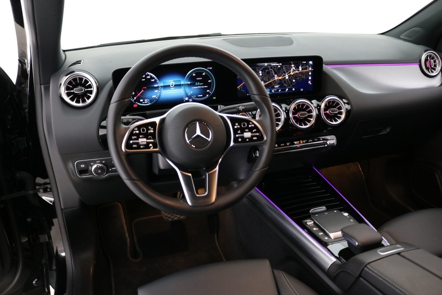 Mercedes-Benz EQA vaihtoauto