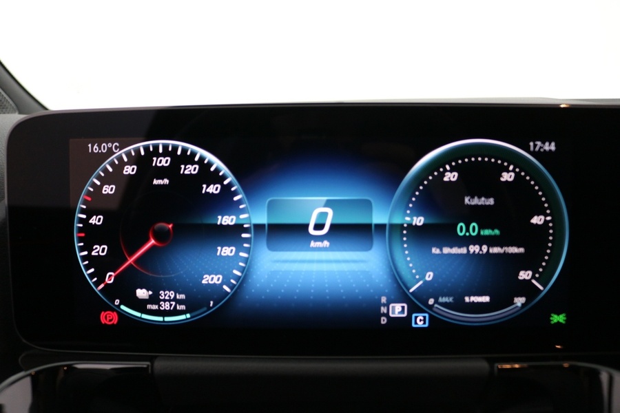 Mercedes-Benz EQA vaihtoauto