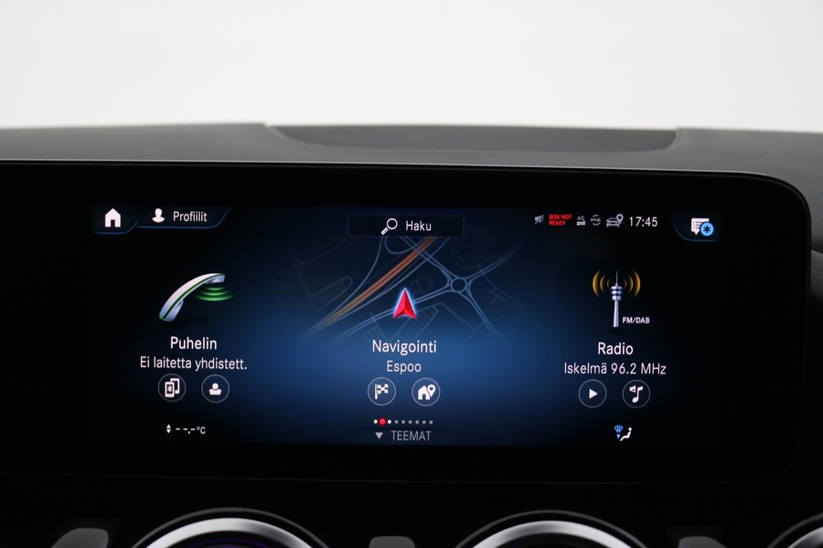 Mercedes-Benz EQA vaihtoauto