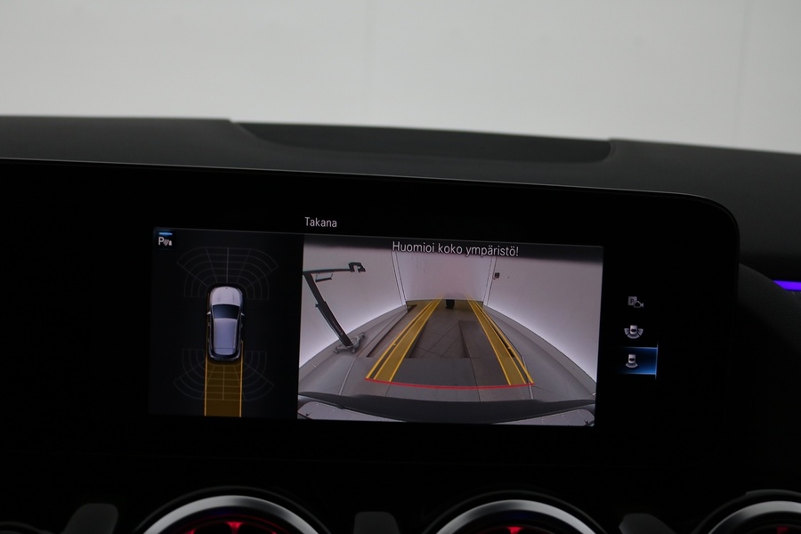 Mercedes-Benz EQA vaihtoauto