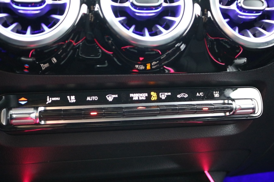 Mercedes-Benz EQA vaihtoauto