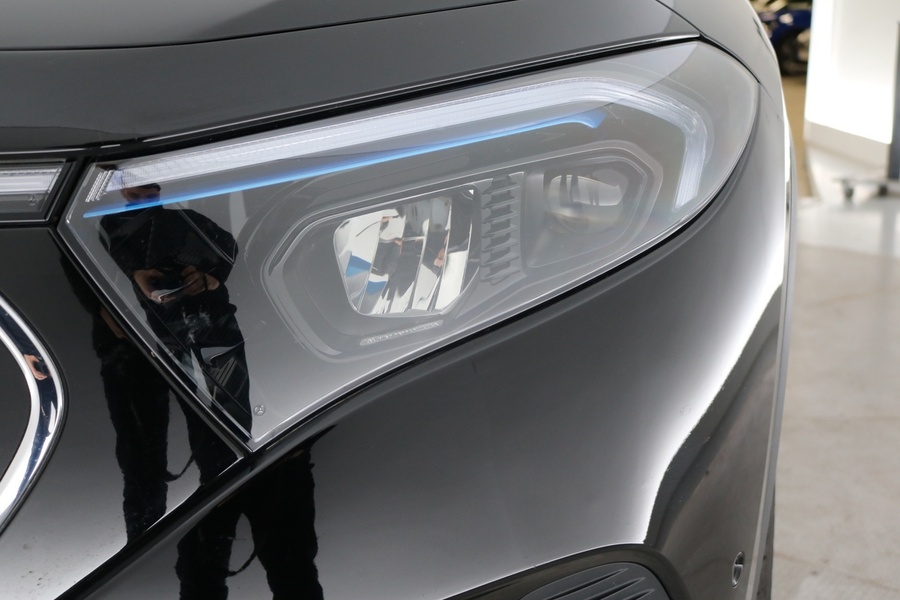 Mercedes-Benz EQA vaihtoauto