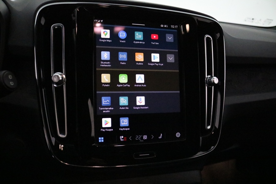 Volvo XC40 vaihtoauto