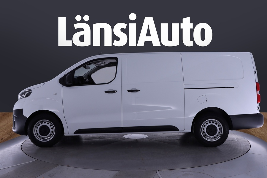 Toyota Proace vaihtoauto