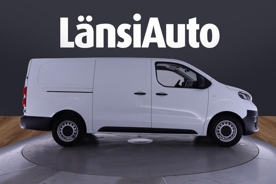 Toyota Proace vaihtoauto