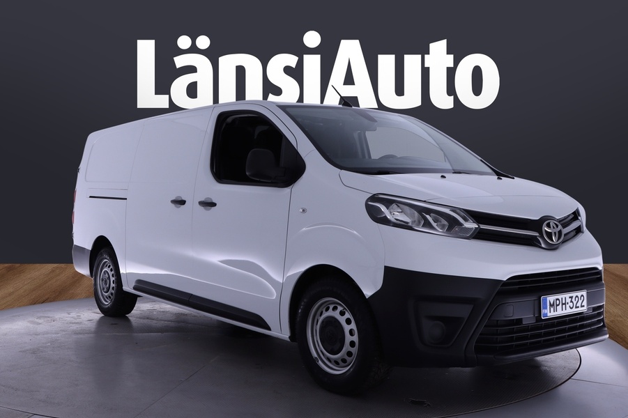 Toyota Proace vaihtoauto