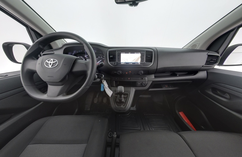 Toyota Proace vaihtoauto