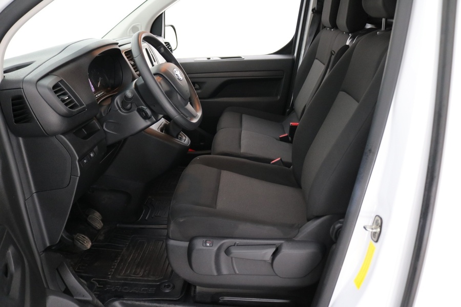 Toyota Proace vaihtoauto