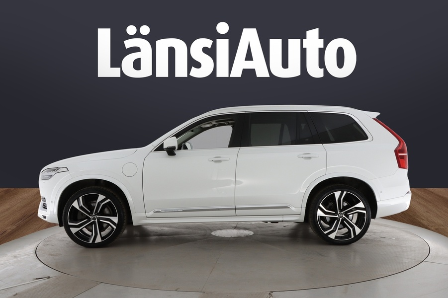 Volvo XC90 vaihtoauto