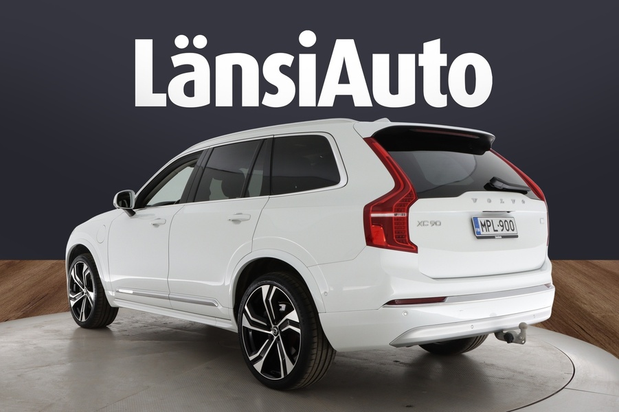 Volvo XC90 vaihtoauto