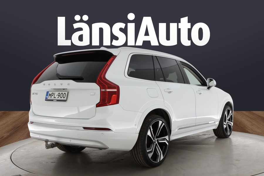 Volvo XC90 vaihtoauto