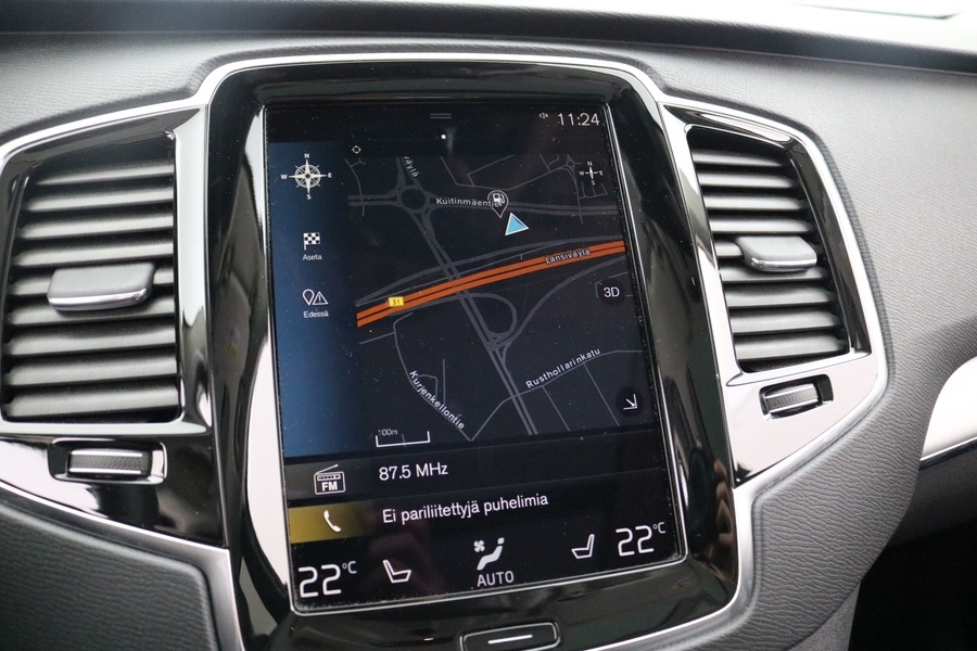 Volvo XC90 vaihtoauto