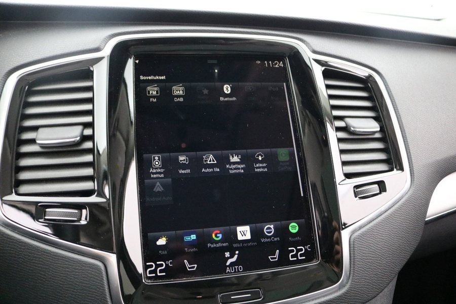 Volvo XC90 vaihtoauto