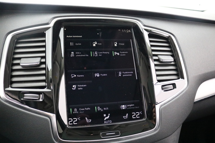 Volvo XC90 vaihtoauto