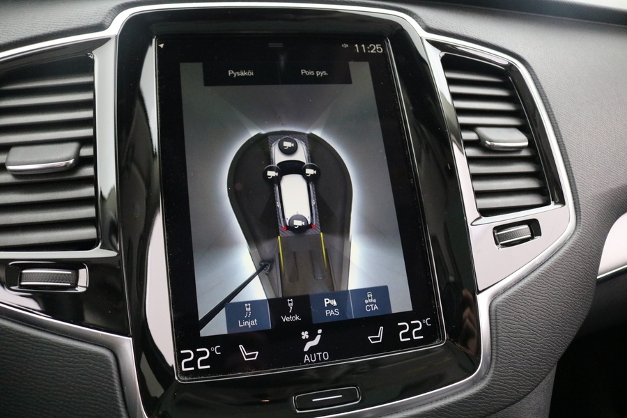 Volvo XC90 vaihtoauto