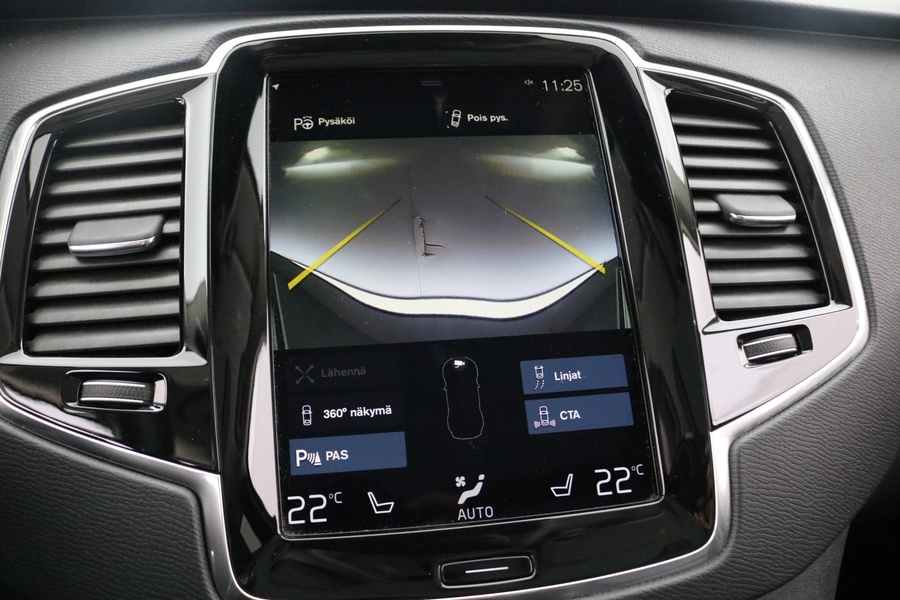 Volvo XC90 vaihtoauto