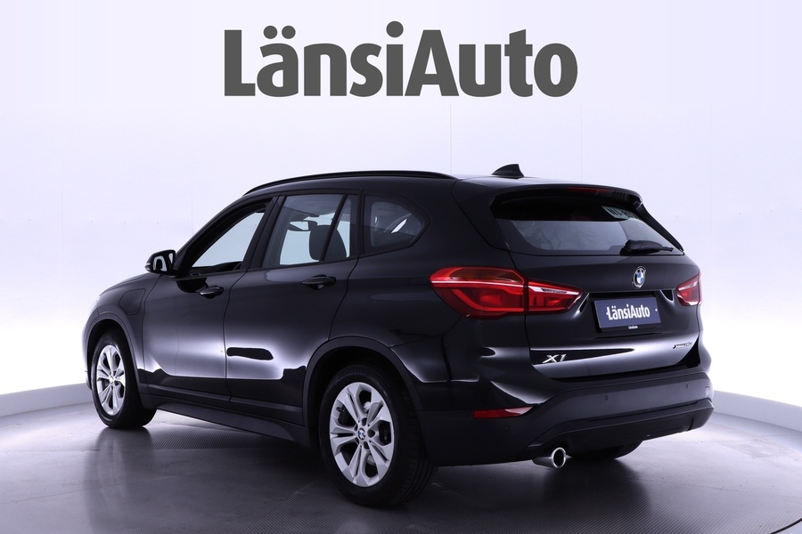BMW X1 vaihtoauto