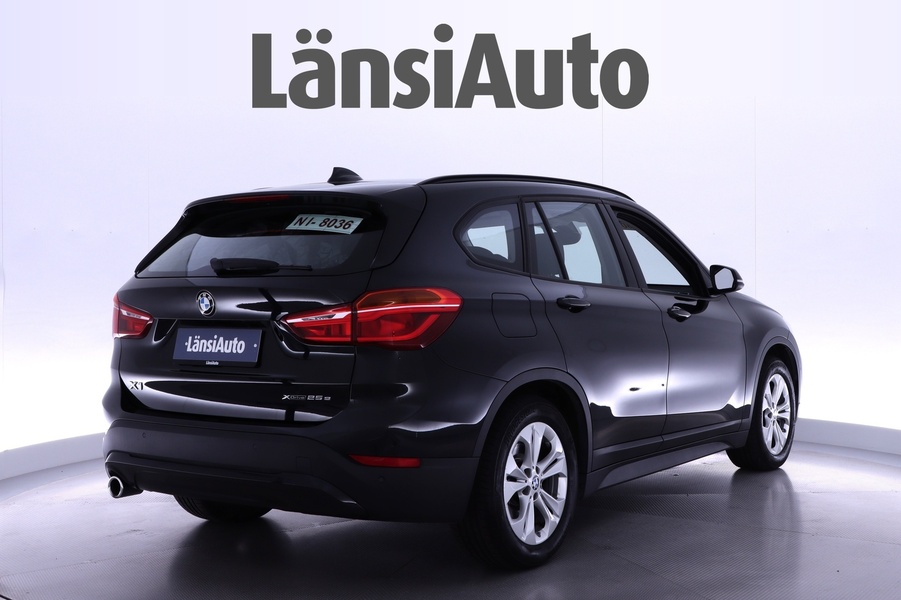 BMW X1 vaihtoauto