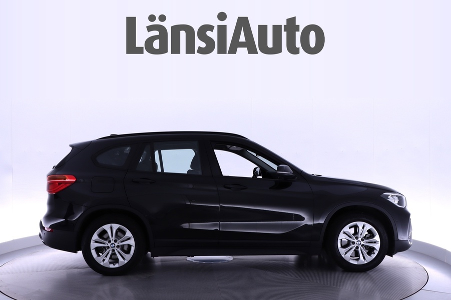 BMW X1 vaihtoauto