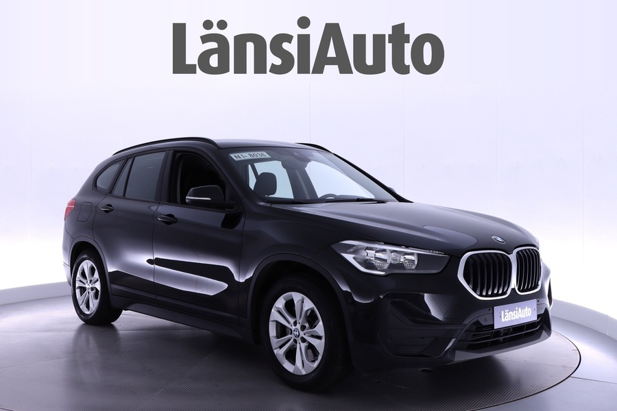 BMW X1 vaihtoauto