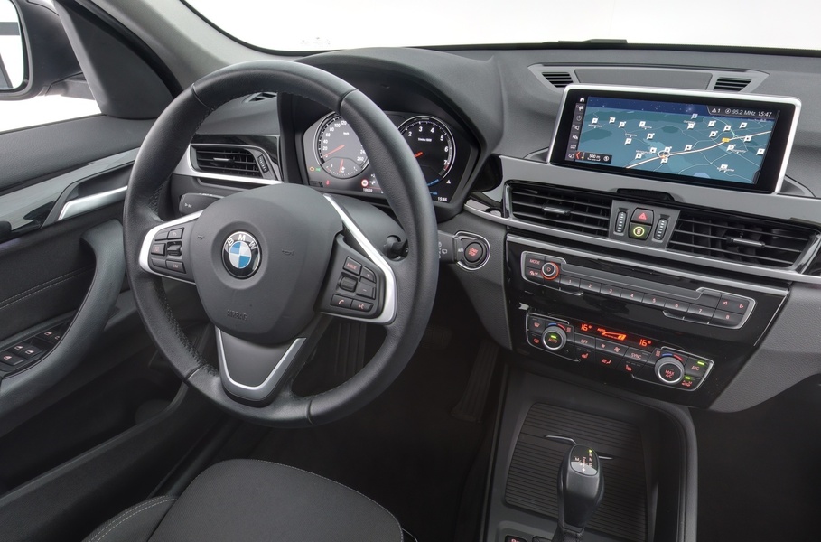 BMW X1 vaihtoauto